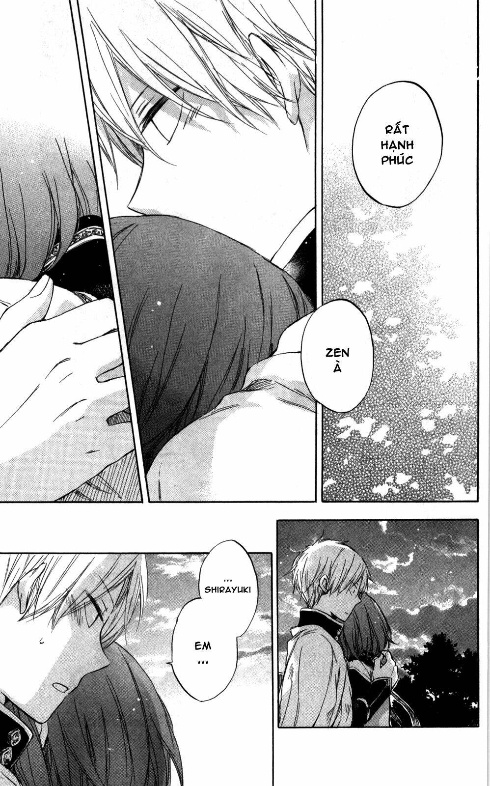 Cô Người Hầu Tóc Đỏ: Chapter 48