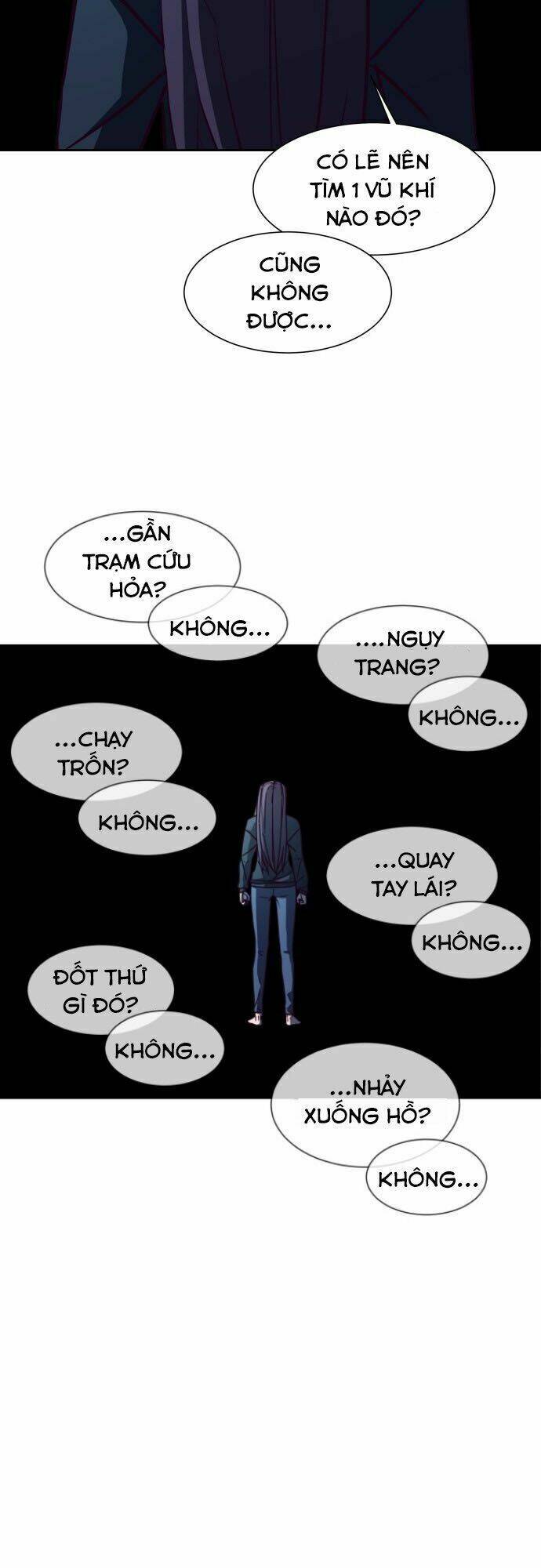 Thời Khắc Định Mệnh: Chapter 5