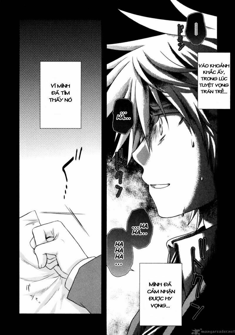 Iris Zero: Chapter 5