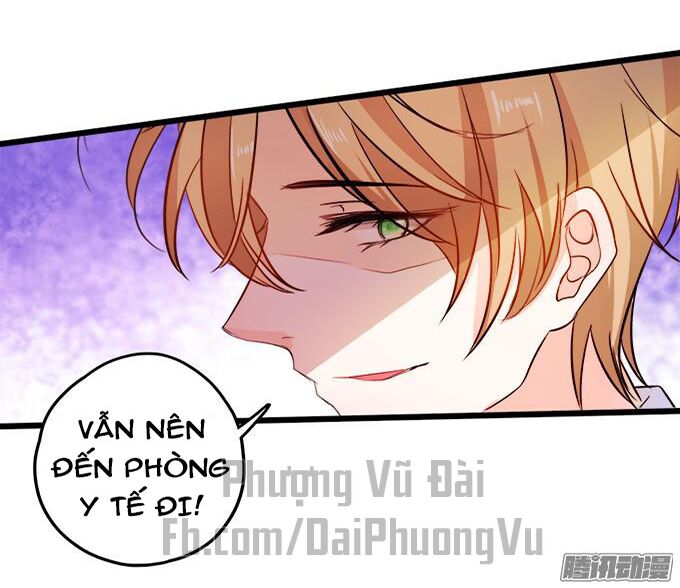 Hồ Tiên Hung Bạo: Chapter 4