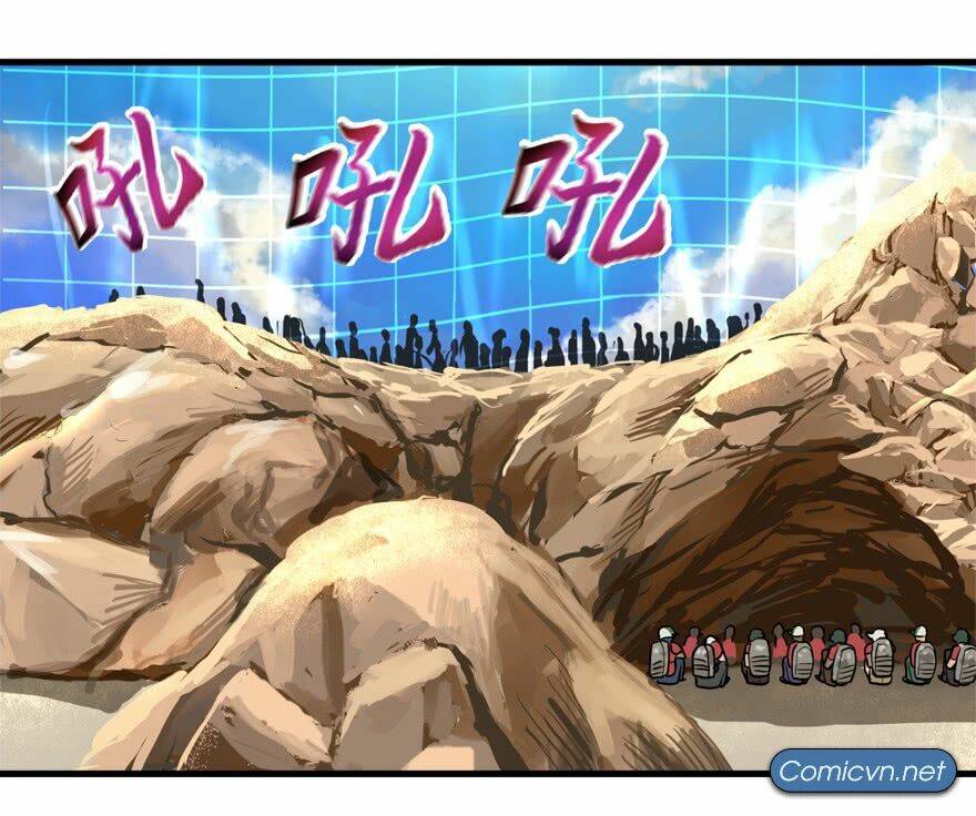 Vua Sinh Tồn: Chapter 35