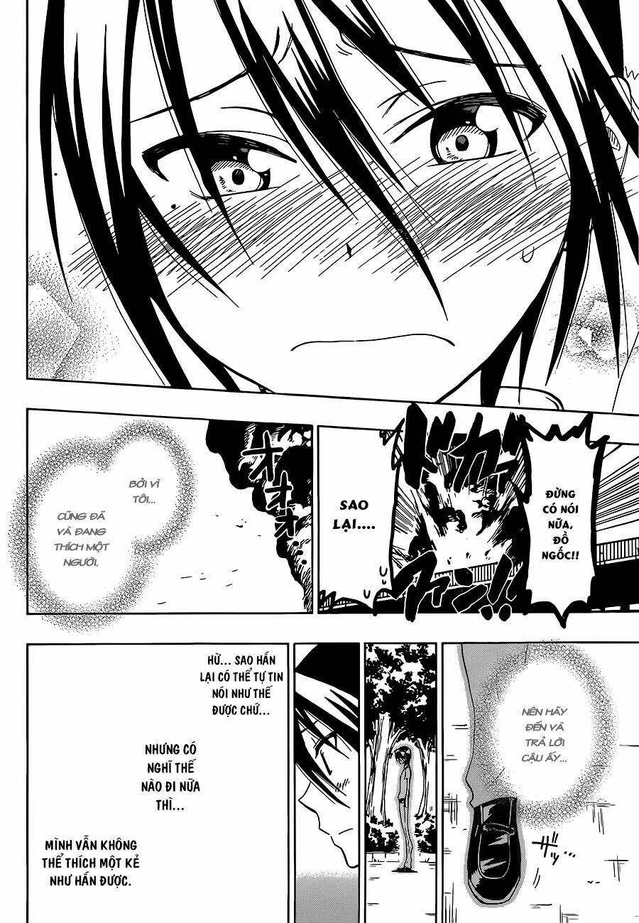 Tình Yêu Ngang Trái: Chapter 26