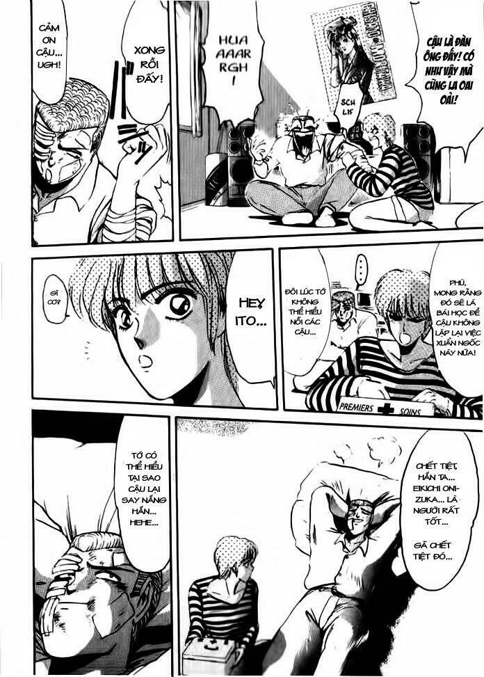 Shonan Junai Gumi: Chapter 38