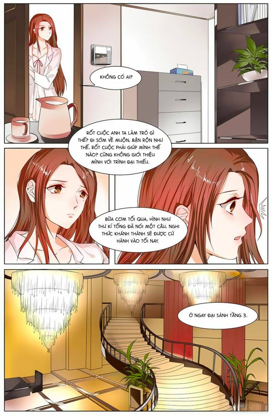Cô Vợ Nóng Bỏng: Chapter 79