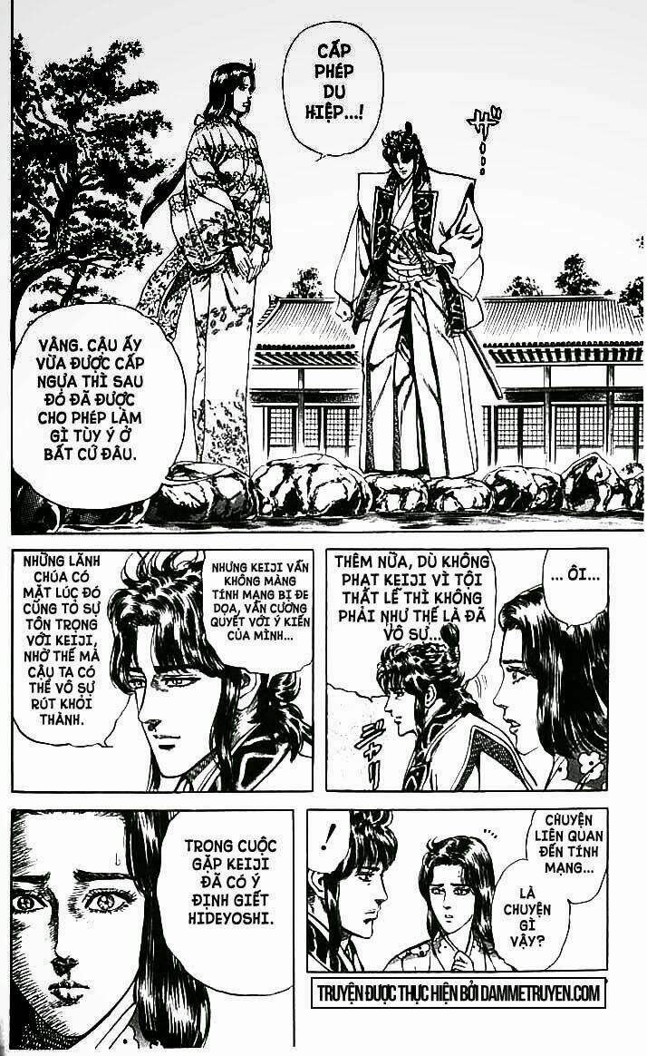 Bắc Đẩu Du Hiệp: Chapter 47