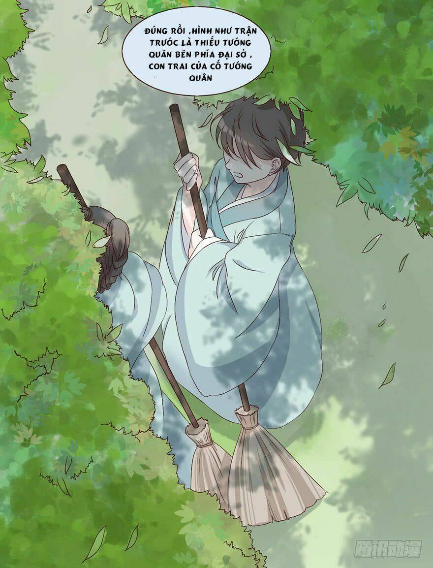 Sở Cung Tứ Thời Ca: Chapter 1