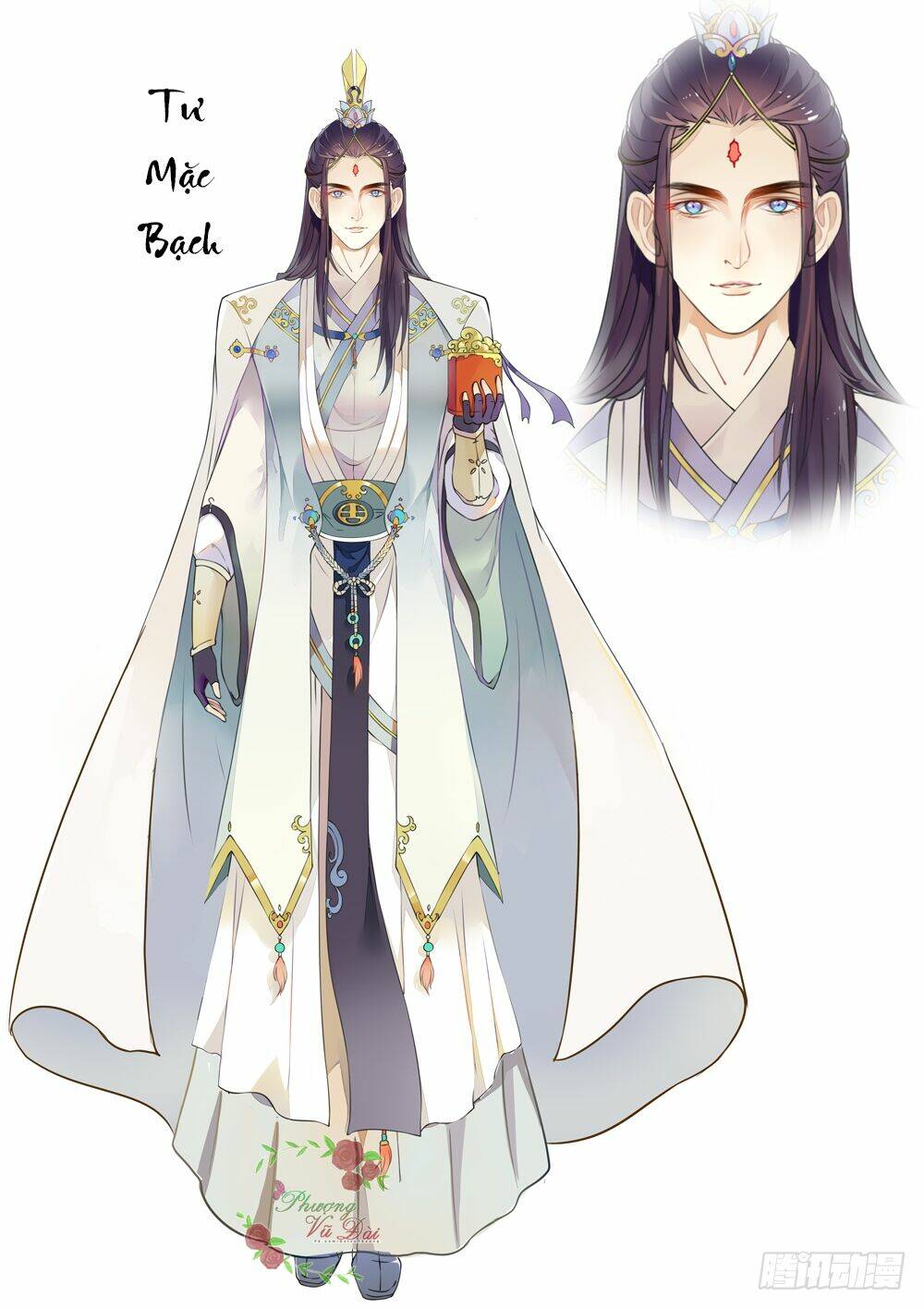 Liệt Hỏa Cuồng Phi: Chapter 4