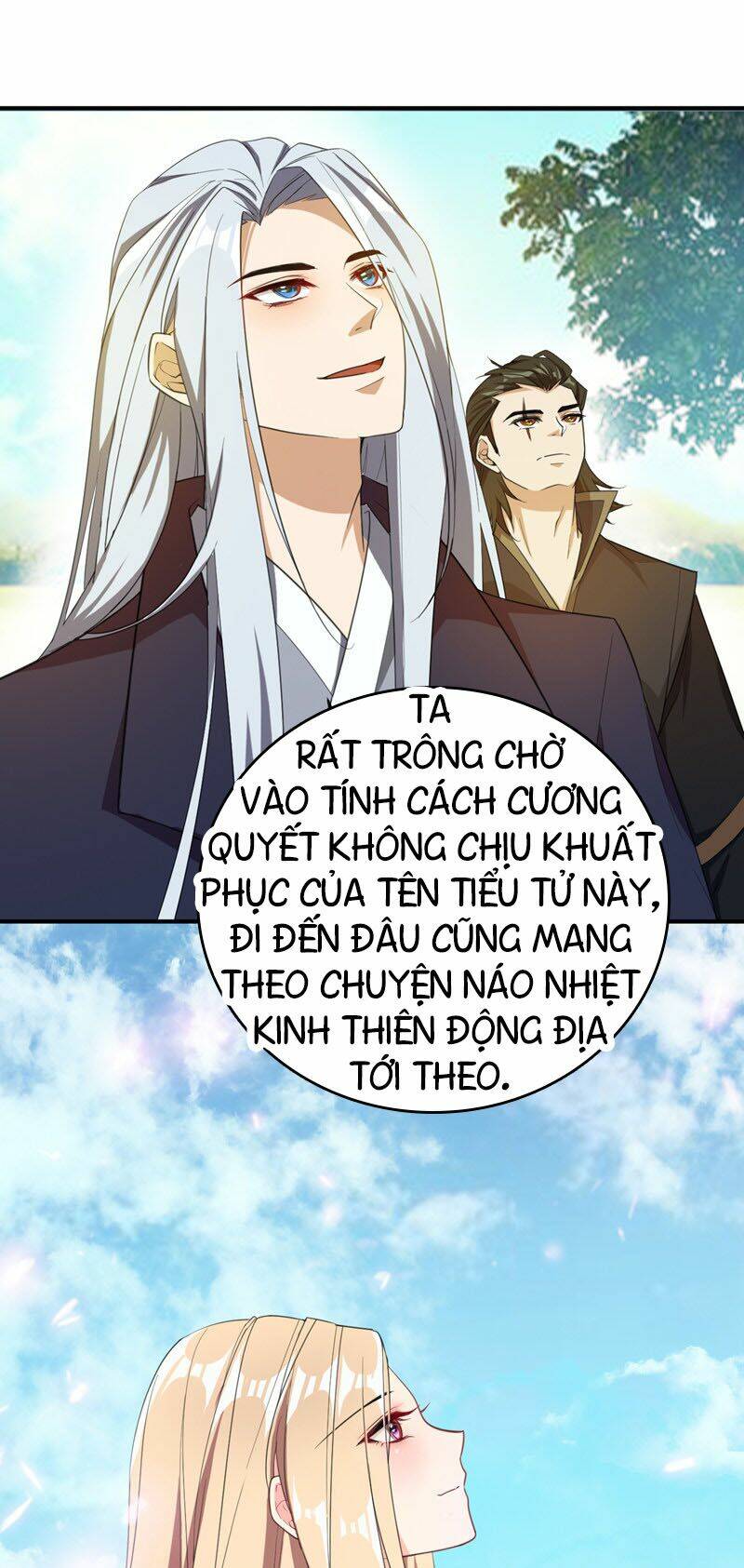 Yêu Giả Vi Vương: Chapter 64