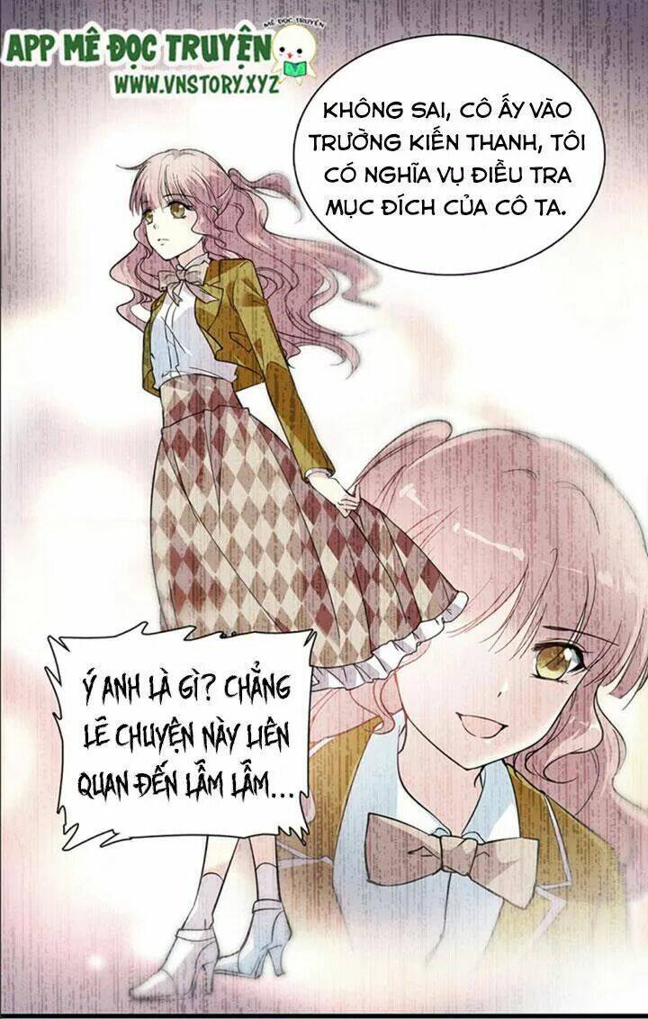 Nữ Hầu Sau Giờ Học: Chapter 72