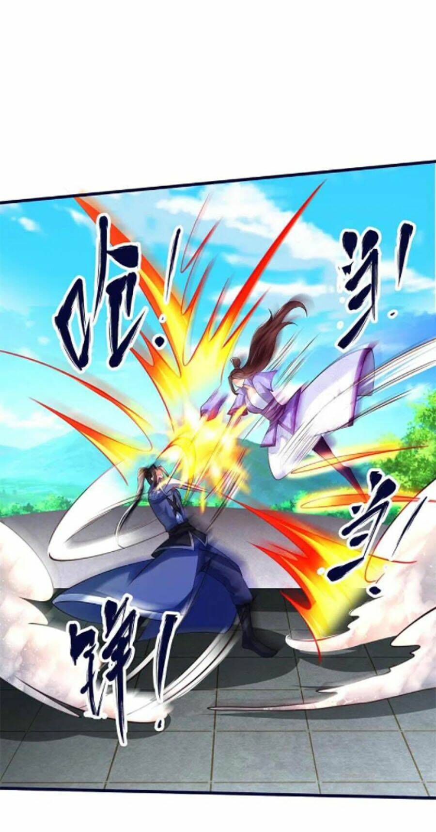 Chí Tôn Trời Hoang: Chapter 49