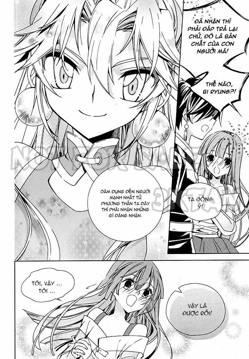 Hangah, Lee: Chapter 18