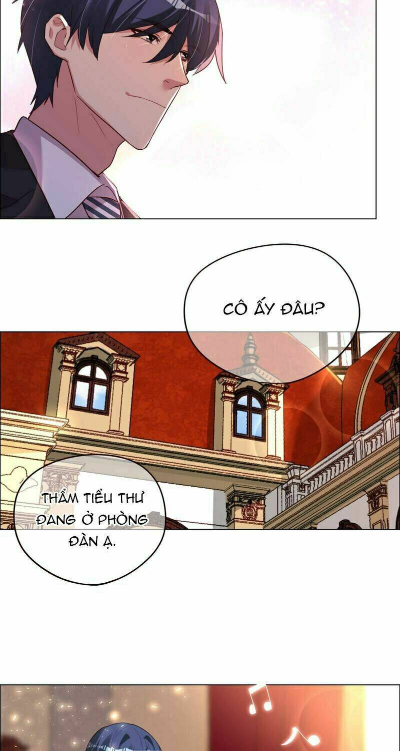 Vì Yêu Mà Khắc Cốt Ghi Tâm: Chapter 24