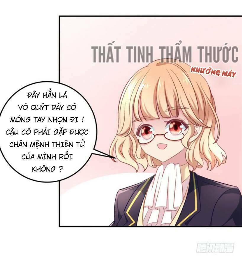 Đế Vương Ta Vẫn Còn Nhỏ: Chapter 47