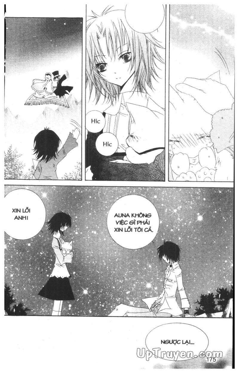 Nước Mắt Nàng Tiên Cá: Chapter 2