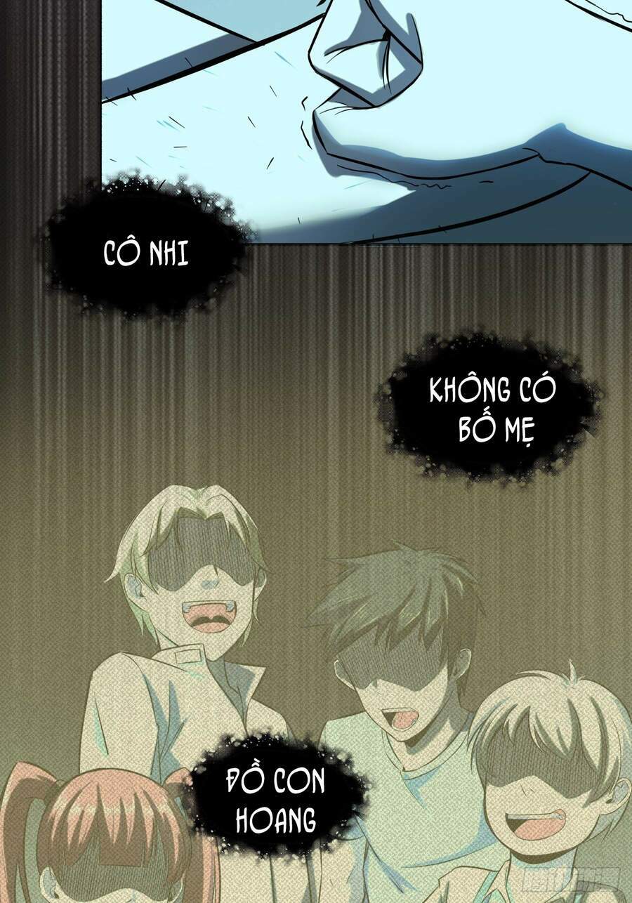 Chúa Tể Vực Thẳm: Chapter 8