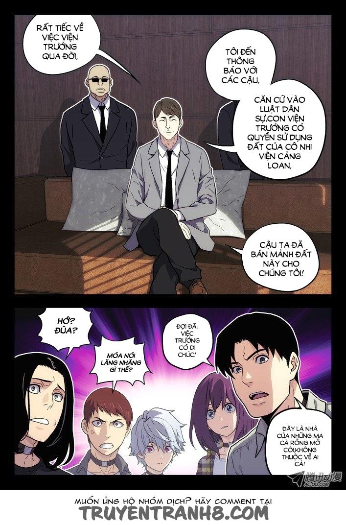 Nhà Tù Không Thời Gian: Chapter 37