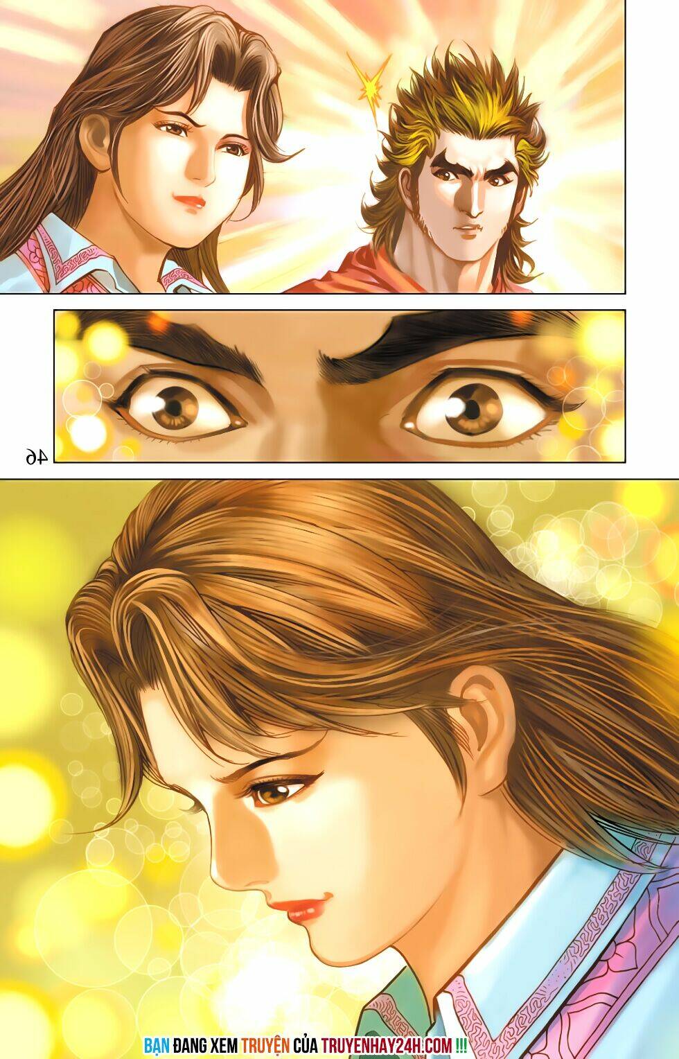 Thiên Tử Truyền Kỳ 6 - Hồng Vũ Đại Đế: Chapter 59