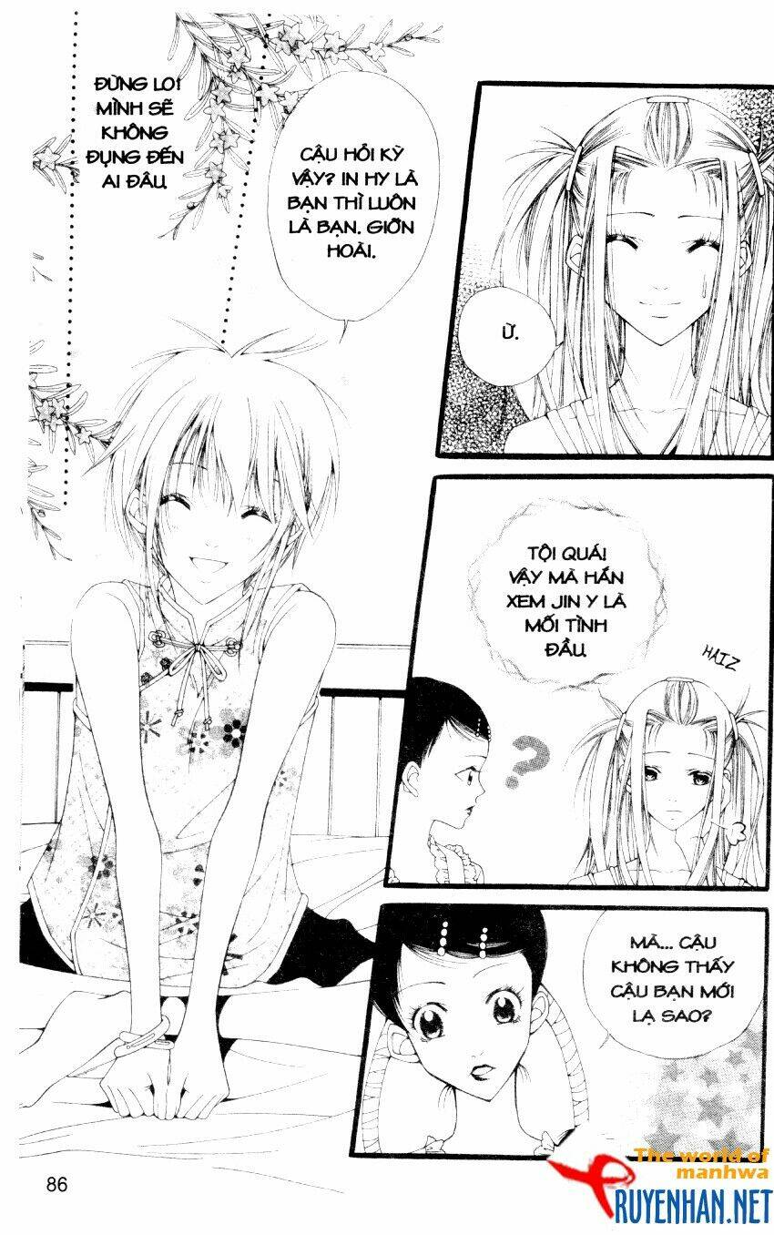 Ngọc Trong Đá-Ace: Chapter 23