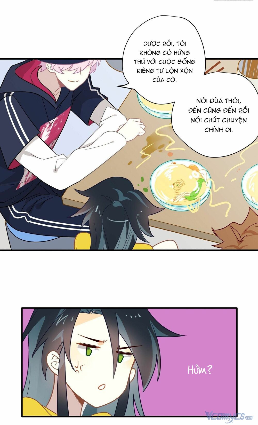 Nữ Phụ Như Tôi Cũng Có Ngày Ra Mắt: Chapter 42