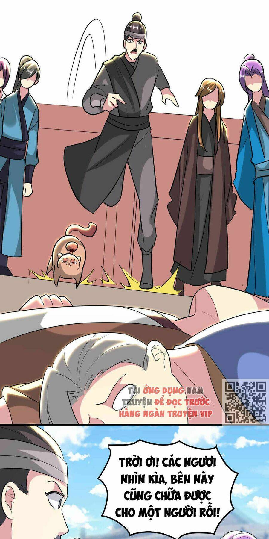 Vạn Giới Tiên Vương: Chapter 109