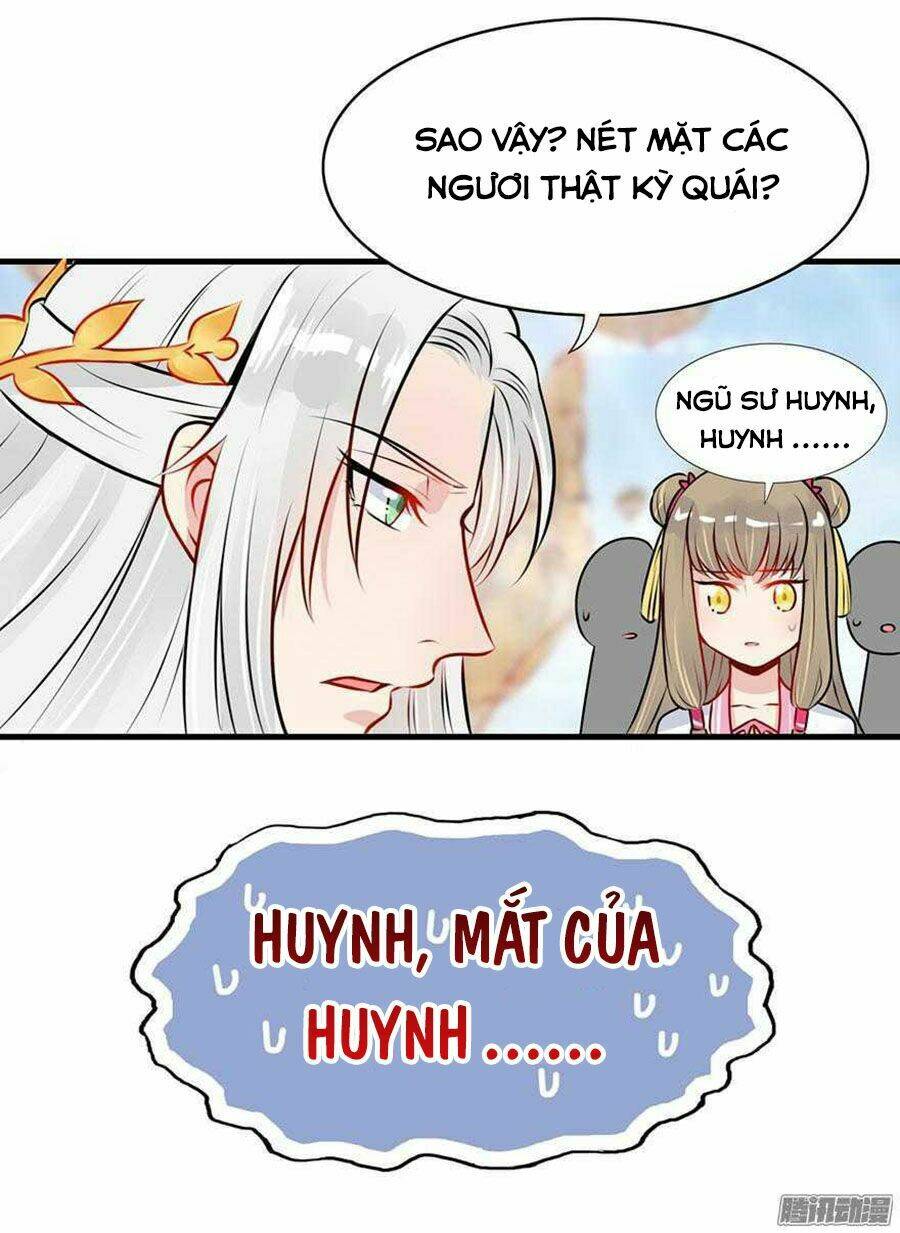 Sư Huynh! Xin Hãy Làm Theo Kịch Bản!: Chapter 7
