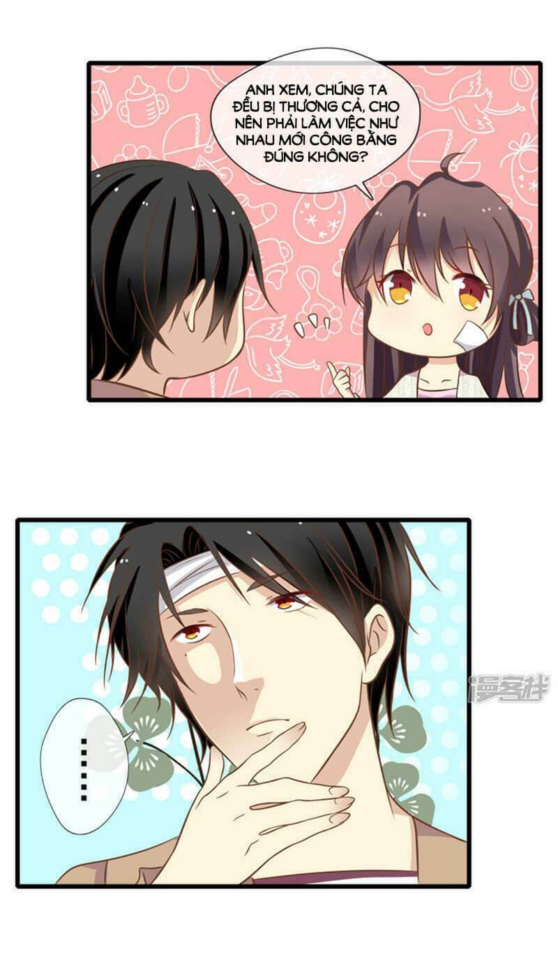 Luyến Ái Bạo Quân: Chapter 53