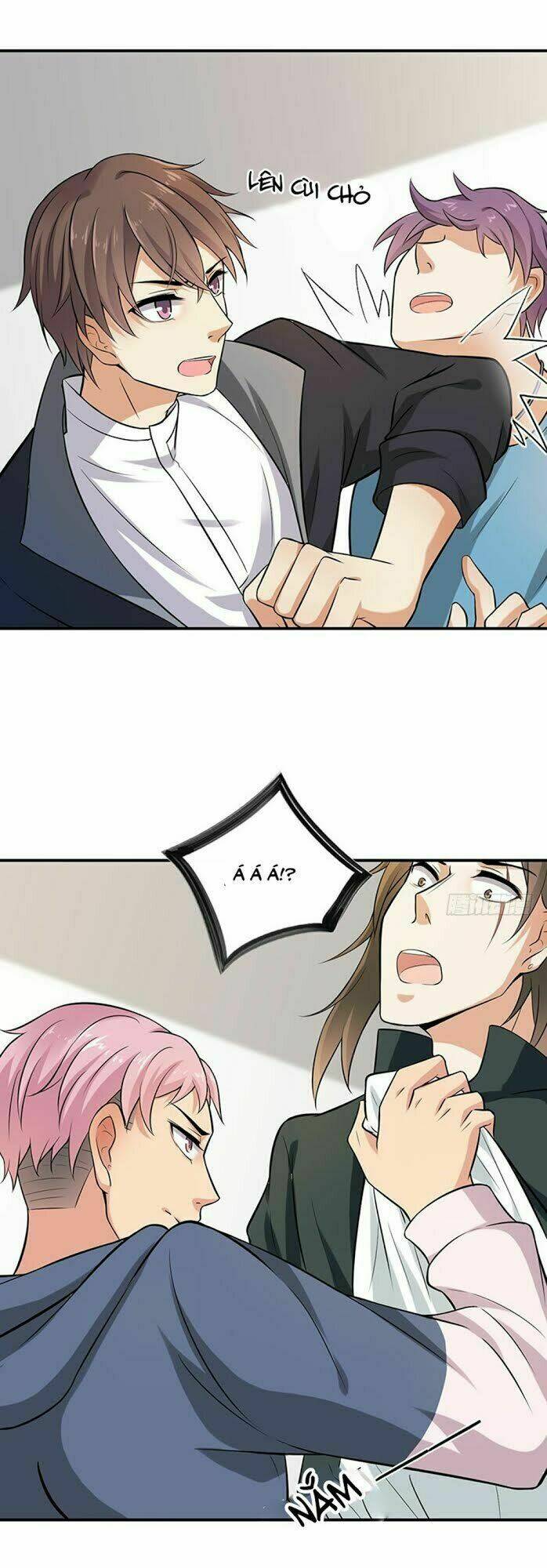 Nhật Ký Dạy Dỗ Của Gia Tộc Đáng Yêu: Chapter 47