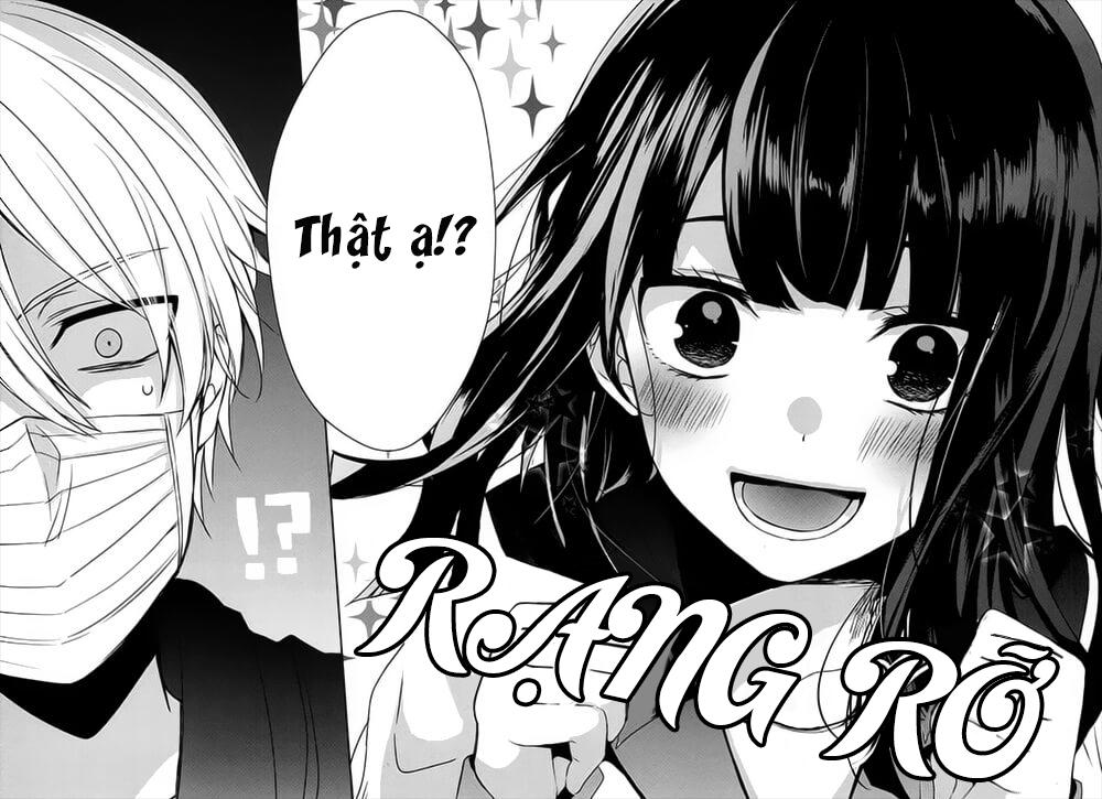 Sachiiro No One Room: Chapter 23