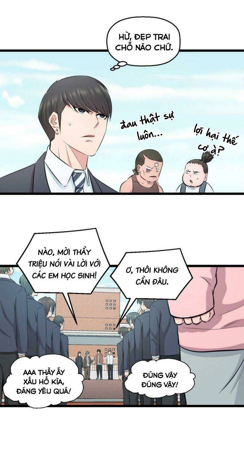 Đối Mặt Với Thử Thách: Chapter 45
