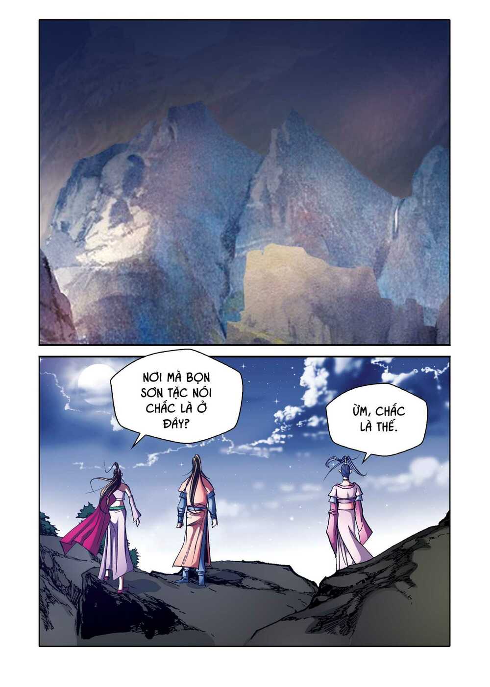 Nhật Tà Nguyệt Ma: Chapter 171