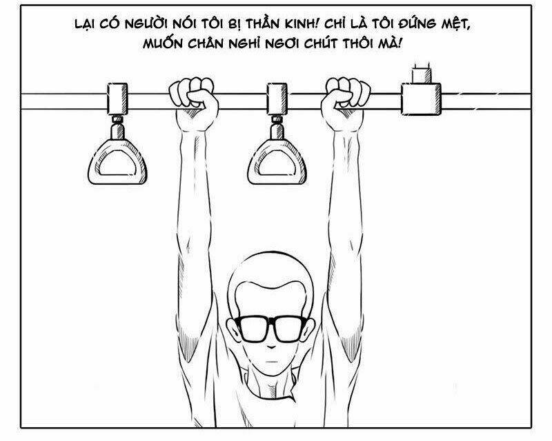 Lịch Sử Bệnh Thần Kinh Của Tôi: Chapter 13