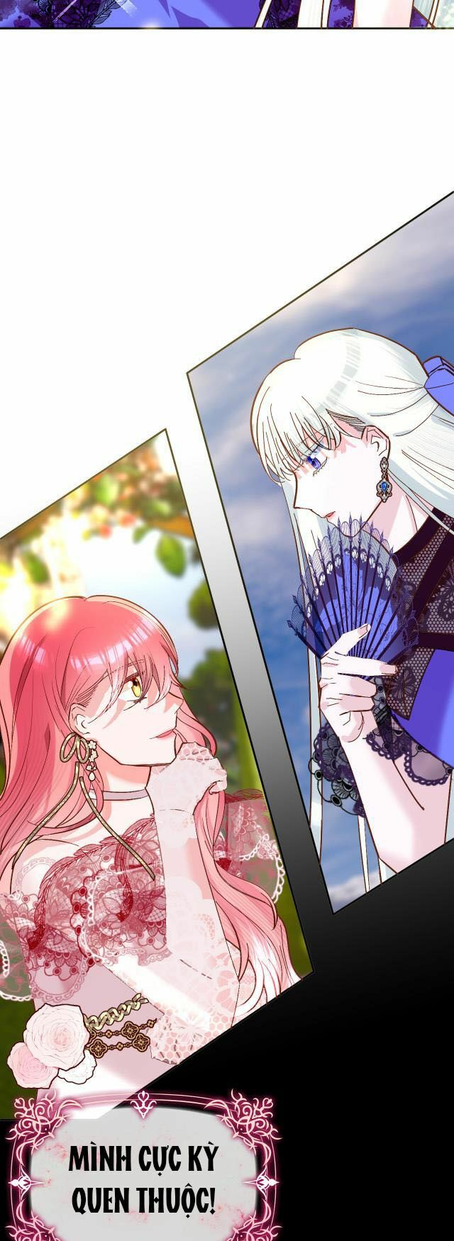 Công Chúa Phản Diện: Chapter 7