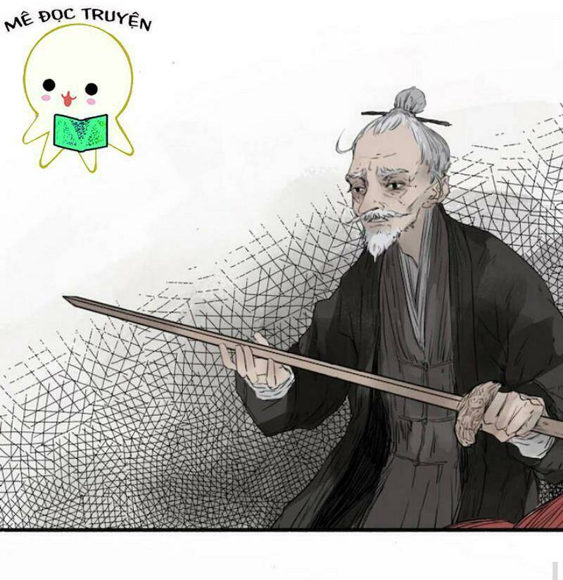 Mặc Đấu Tuyến: Chapter 40