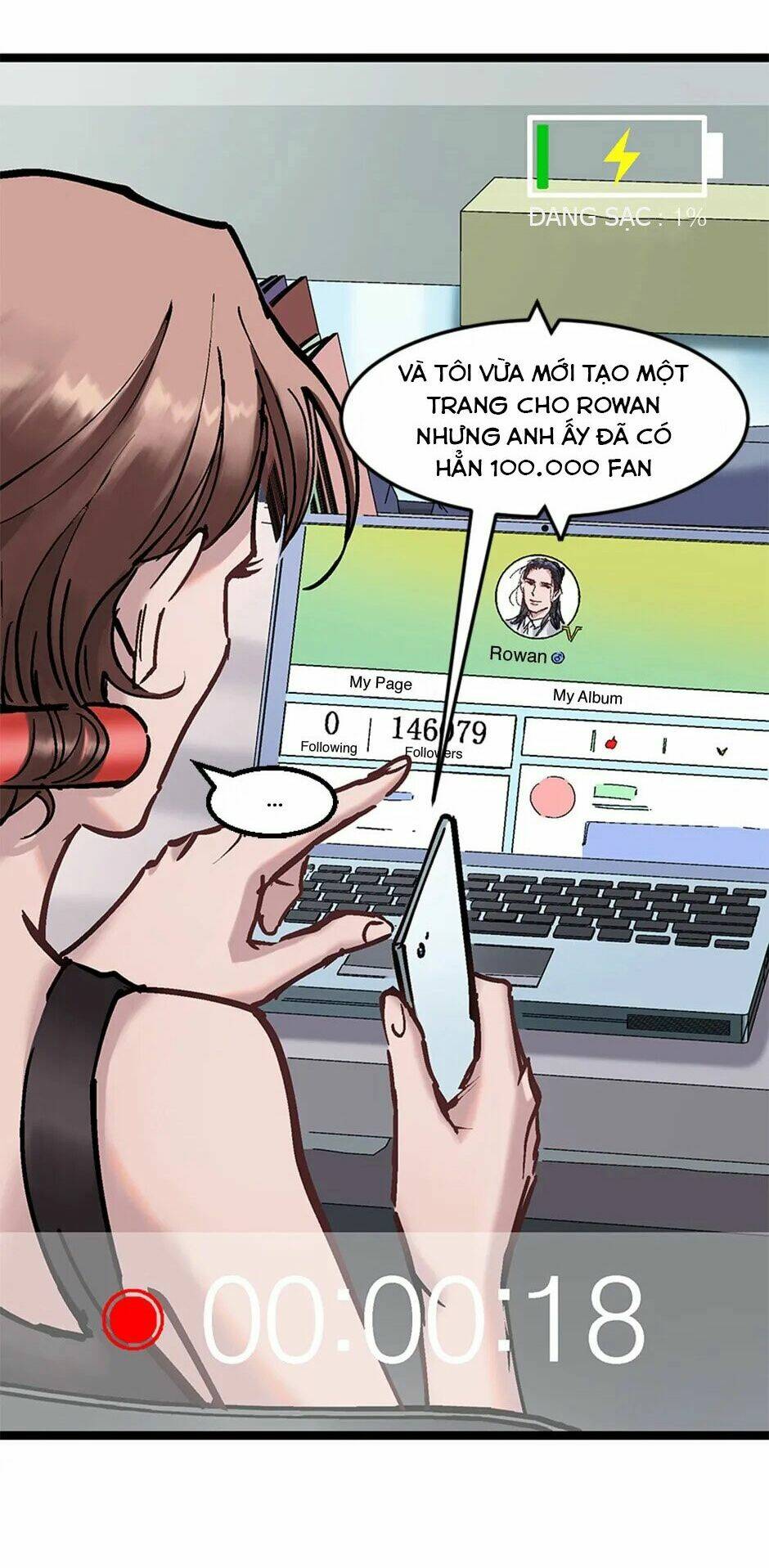 Anh Hùng Và Hiệp Nữ: Chapter 20