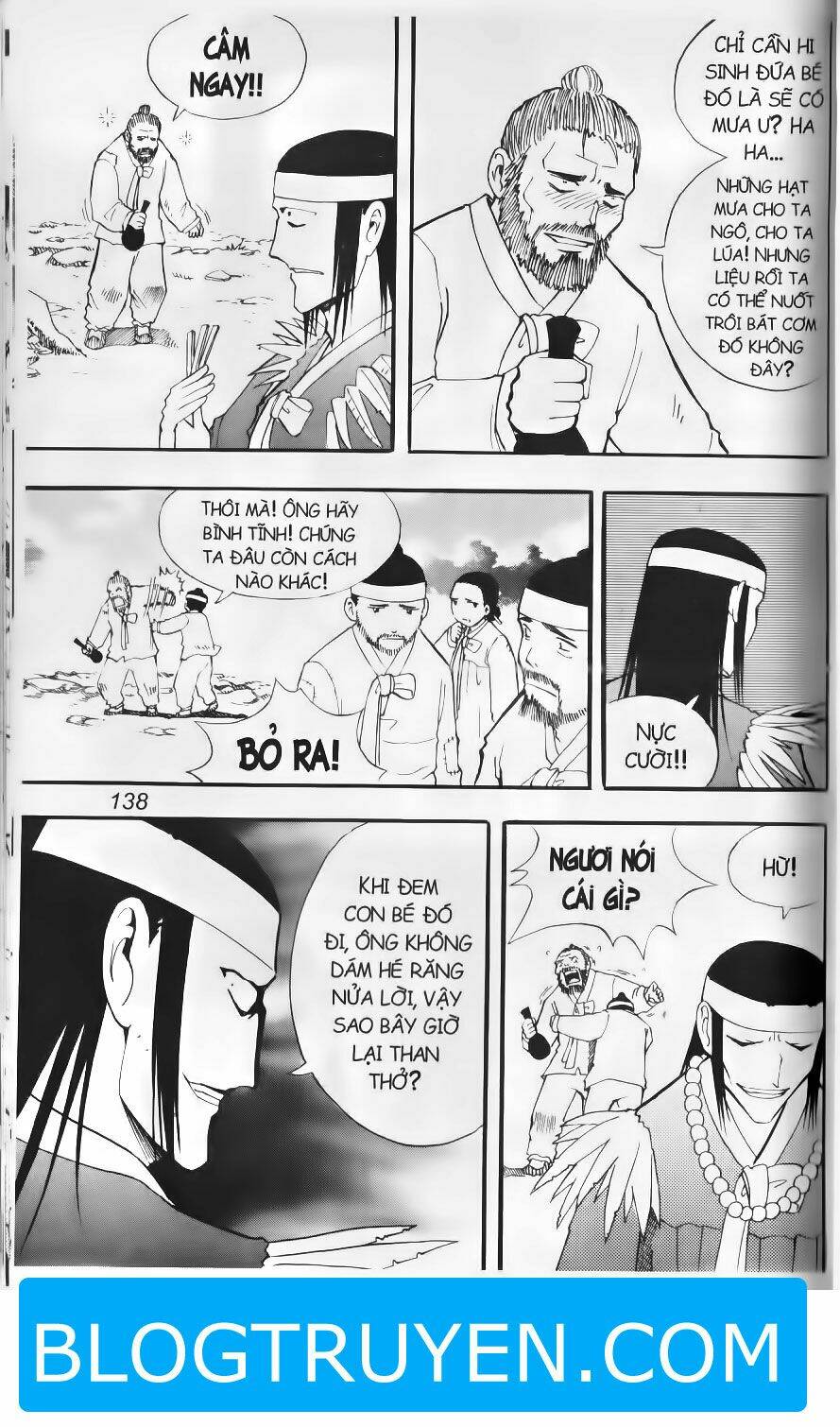 Shin Gumiho - Hội Pháp Sư: Chapter 37.1