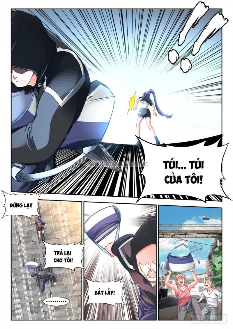 Cực Đạo Tông Sư: Chapter 28