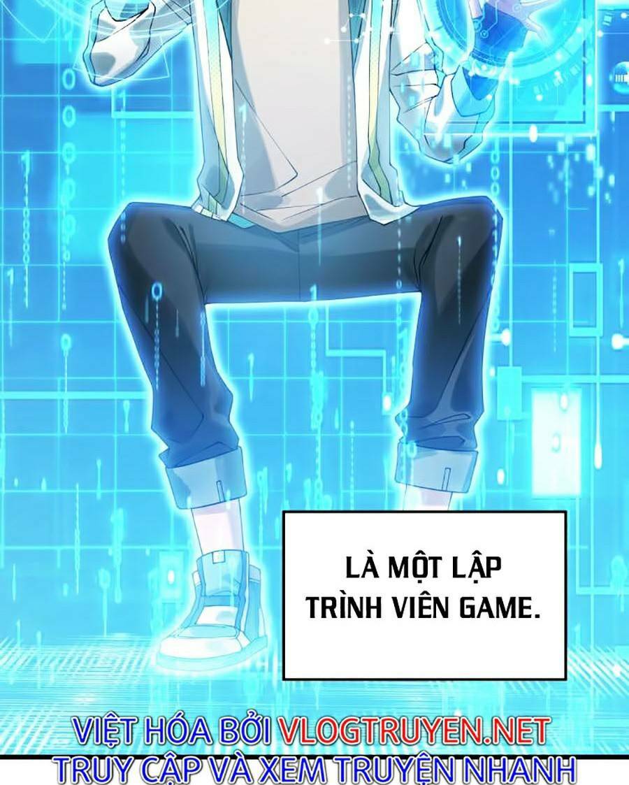 Người Chơi Siêu Mạnh: Chapter 1