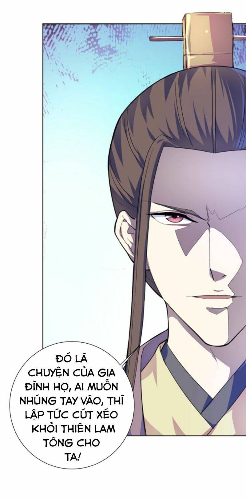 Nghịch Thiên Đại Thần: Chapter 40.5