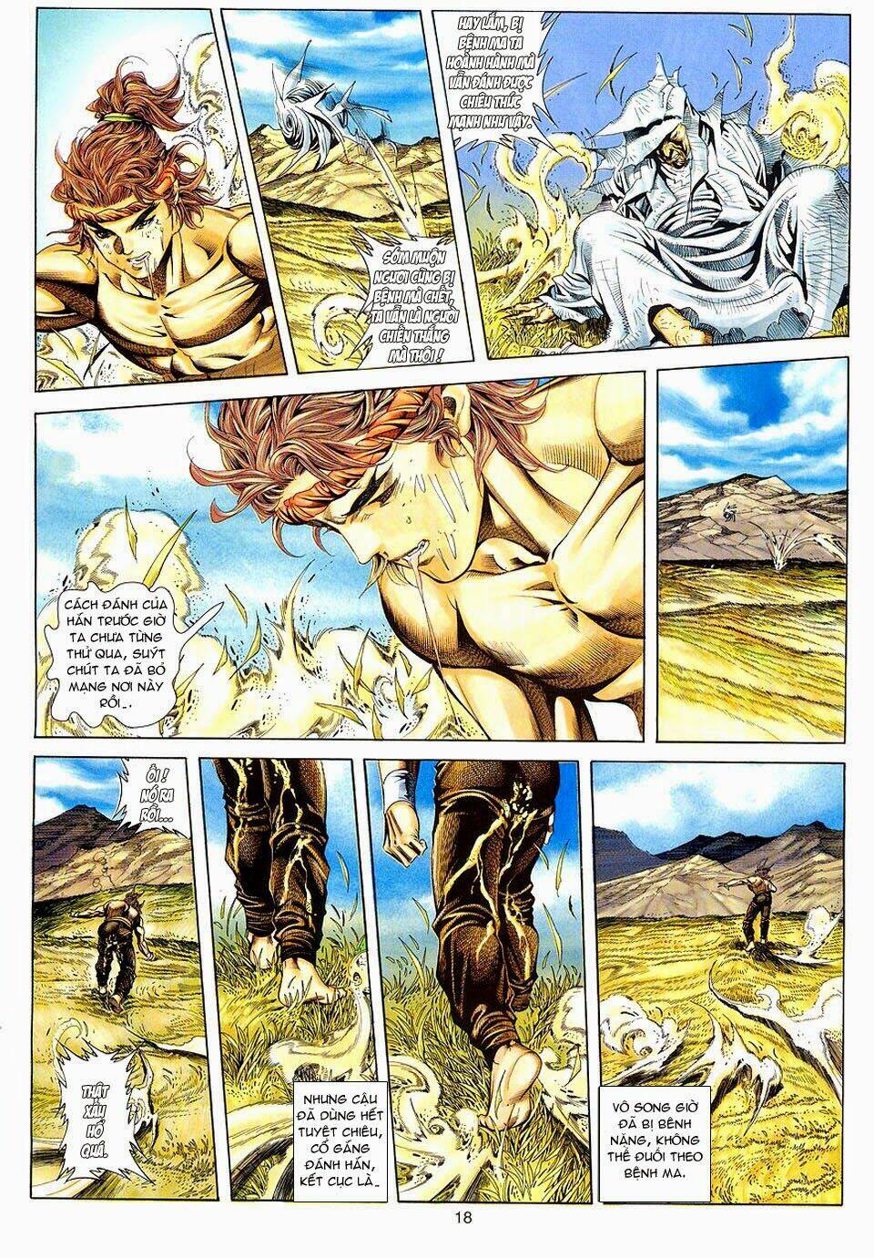 Tuyệt Thế Vô Song: Chapter 103