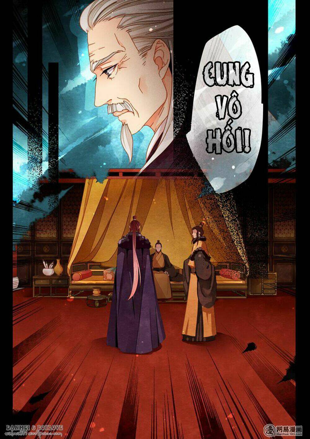 Thái Tử: Chapter 74