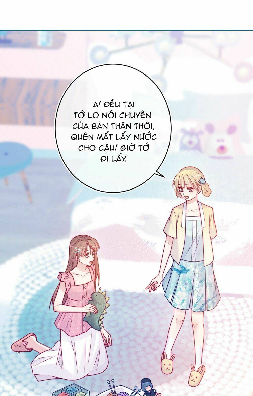 Khi Cô Gái Nhìn Thấy Thời Gian: Chapter 39