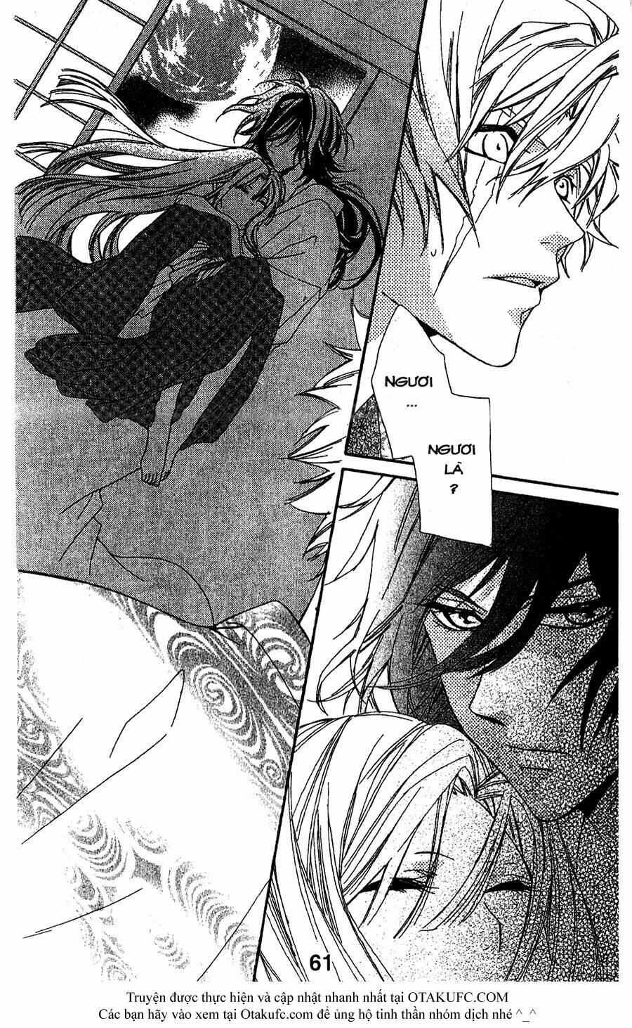 Oiran Girl: Chapter 11