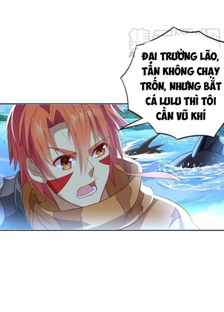 Người Nguyên Thủy Mạnh Nhất: Chapter 3