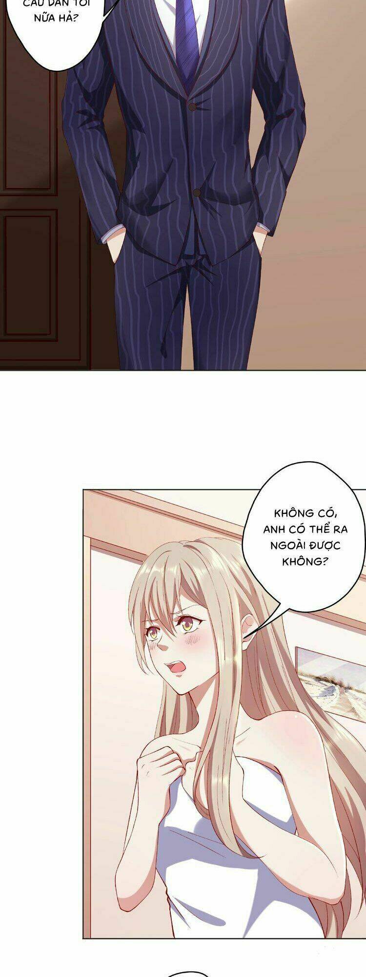 Hợp Đồng Ngọt Cao Độ: Chapter 3