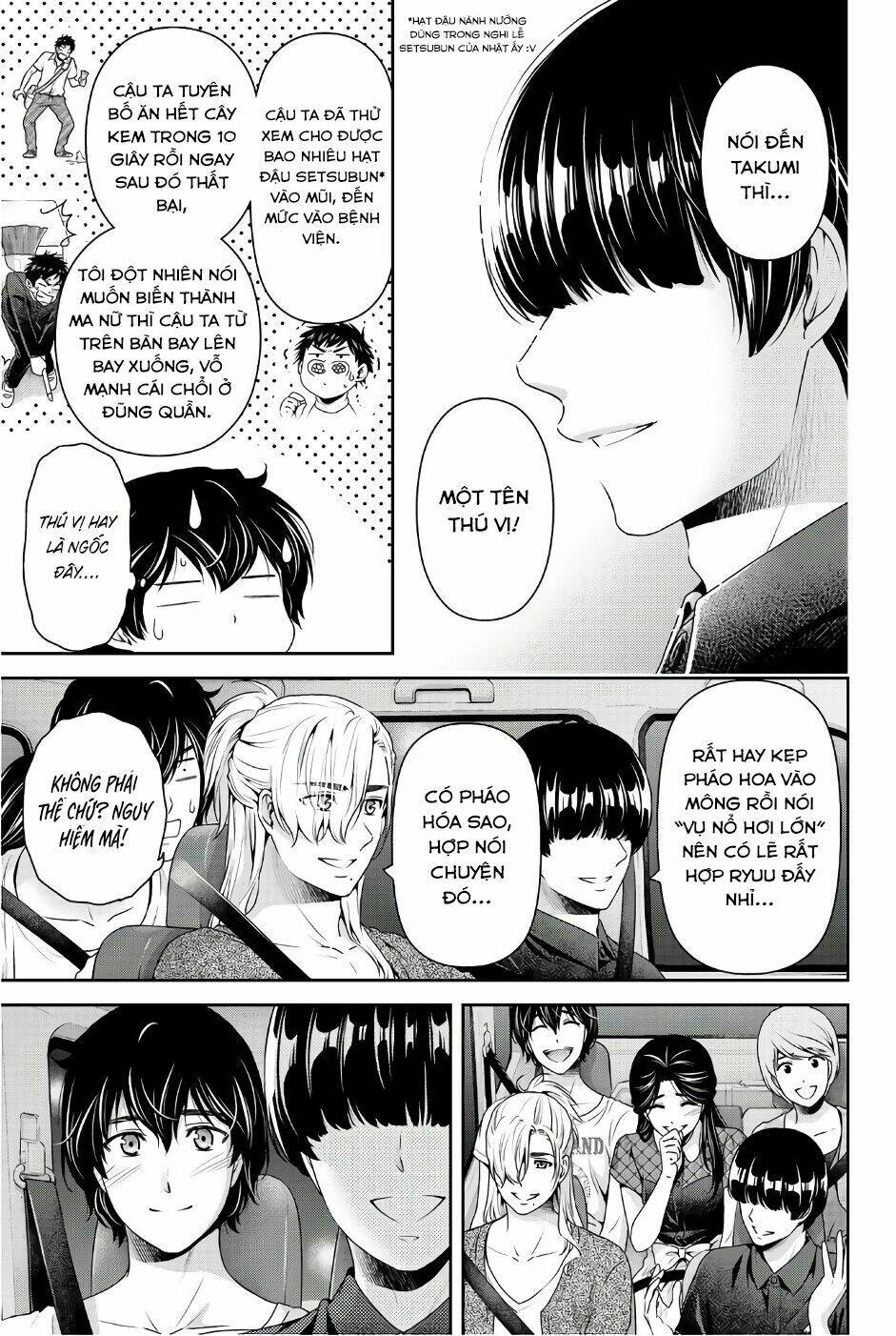 Bạn Gái Chung Nhà: Chapter 168