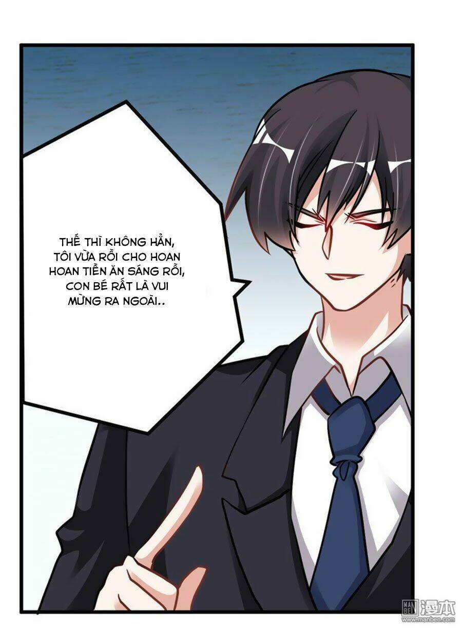 Tổng Tài Đích Thiên Giới Manh Thê: Chapter 108