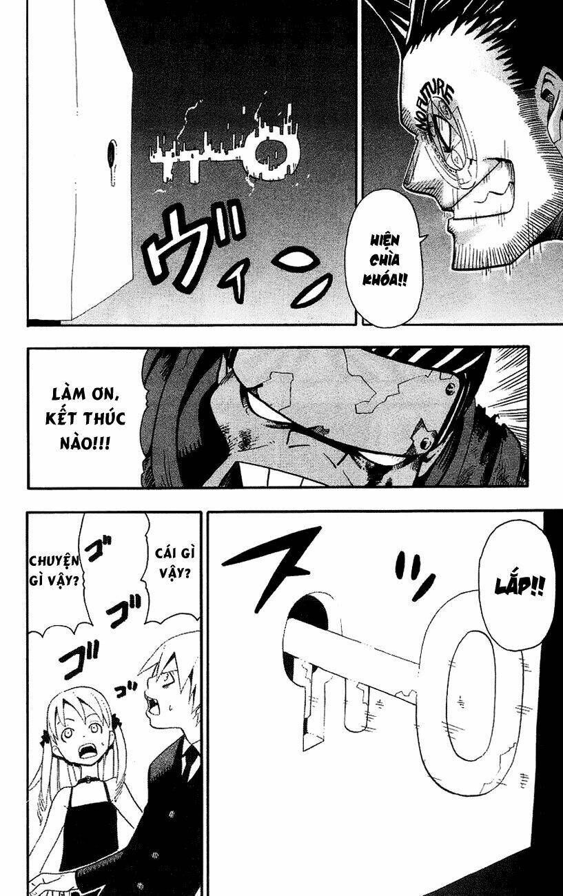 Soul Eater: Chapter 15