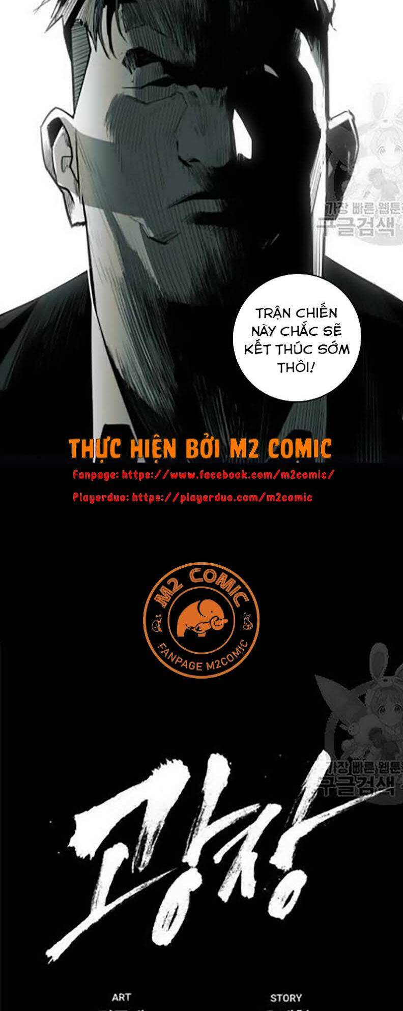 Quảng Trường Máu: Chapter 30