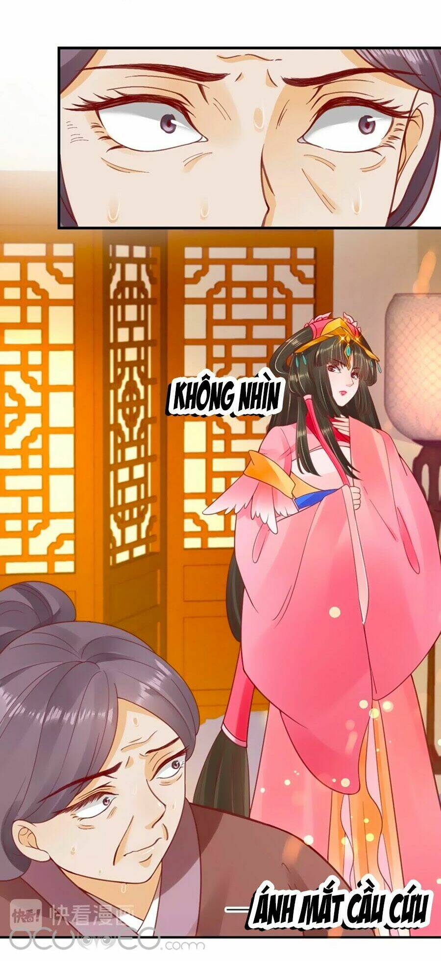 Thịnh Thế Lê Hoa Điện: Chapter 28