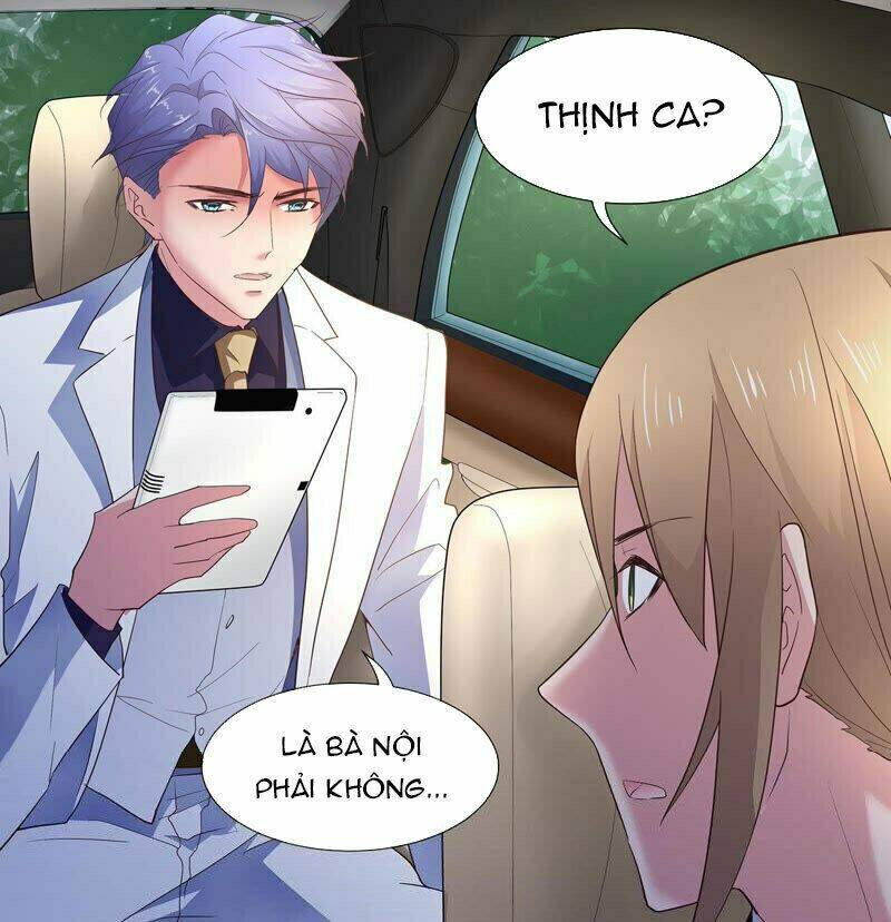 Chiến Lược Lãng Mạn Của Thịnh Thiếu: Chapter 13